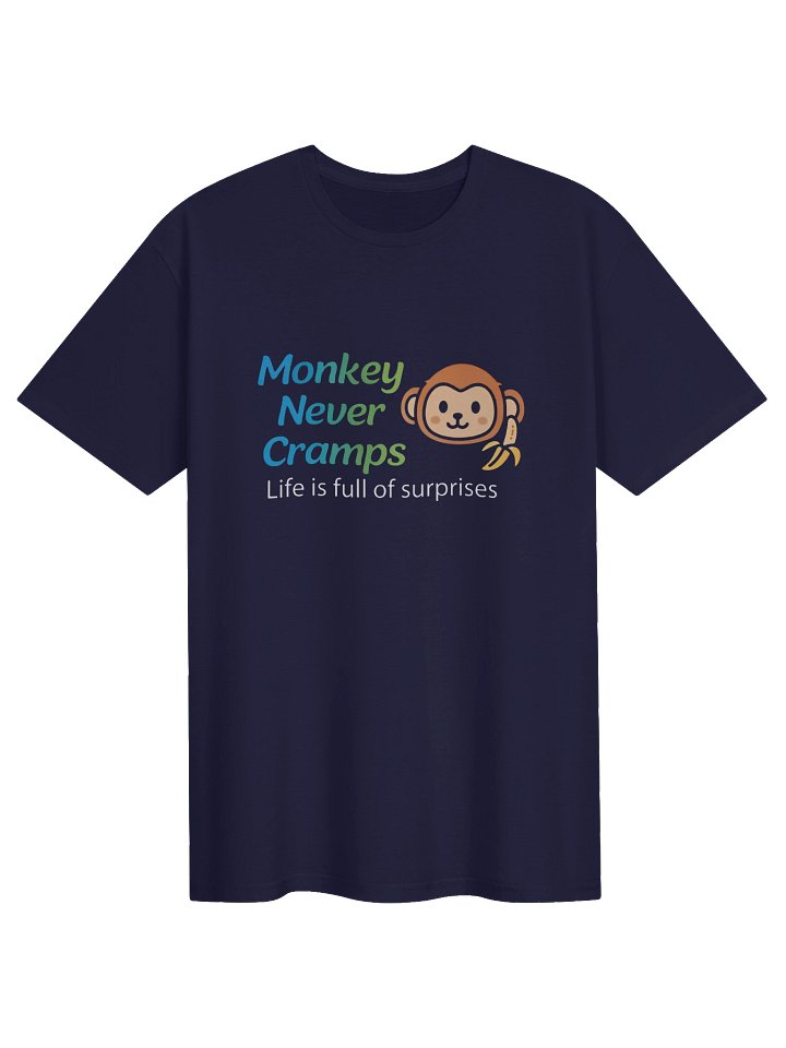 Monkey Never Cramps Munenori Kawasaki Shirt product image (1)