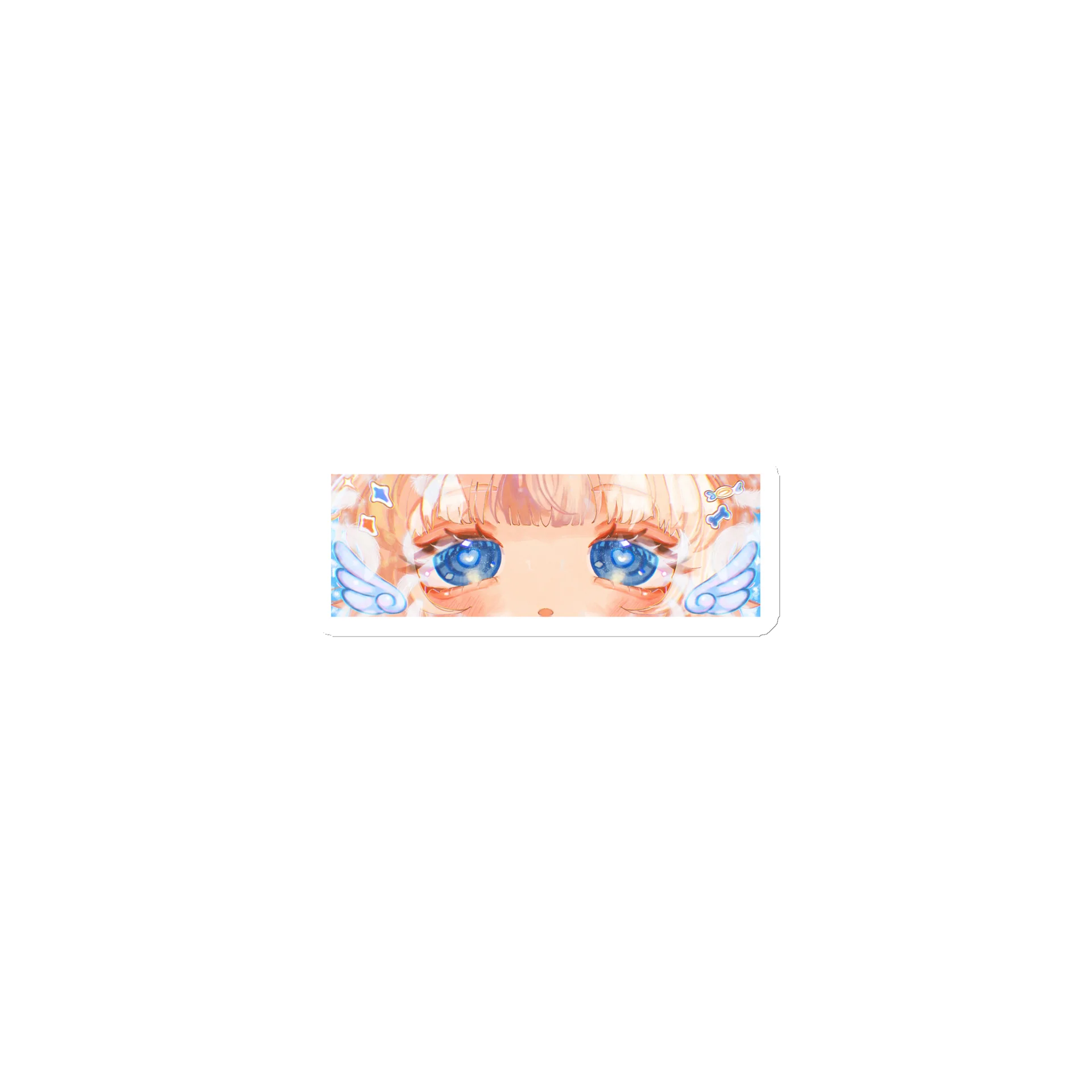 Magnet - Eyes - Grace product image (1)