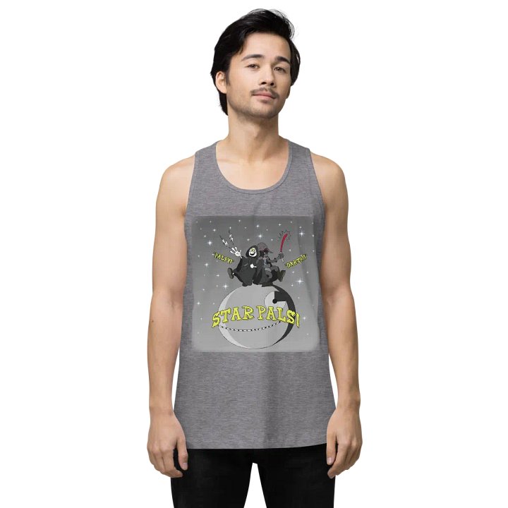 Darthy & Palpy Tank M product image (9)