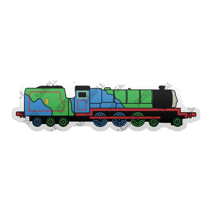 60th Henry Magnet product image (1)