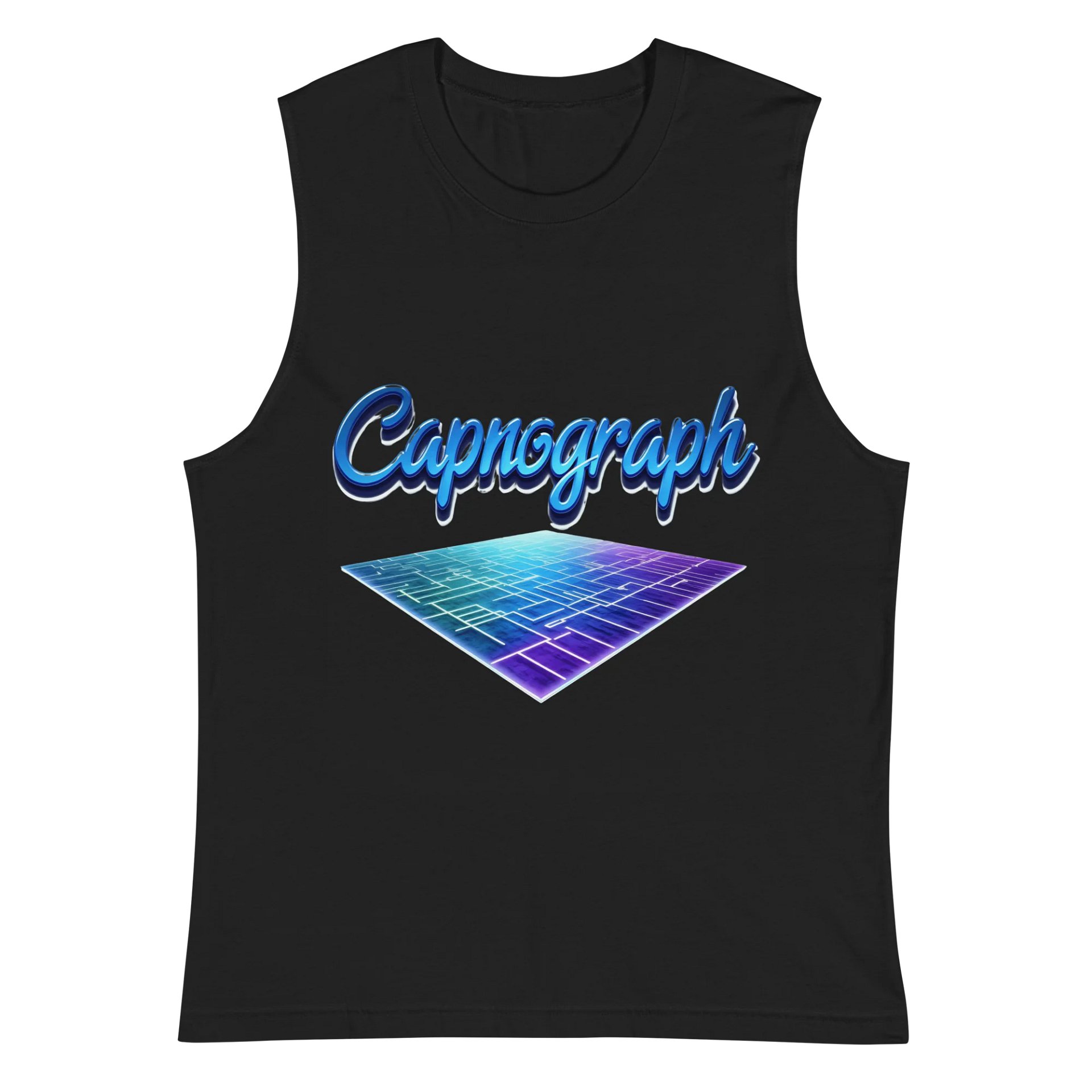 Electro-Geometric Capnograph Muscle Tank product image (3)