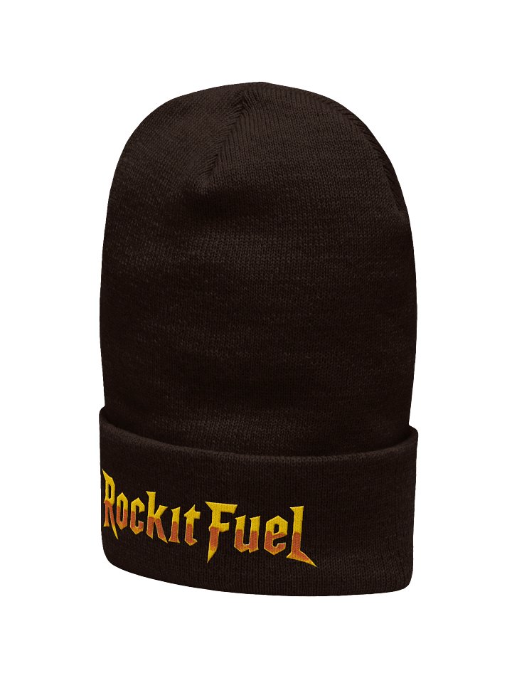 Rock-It-Fuel Yupoong Cuffed Beanie product image (17)