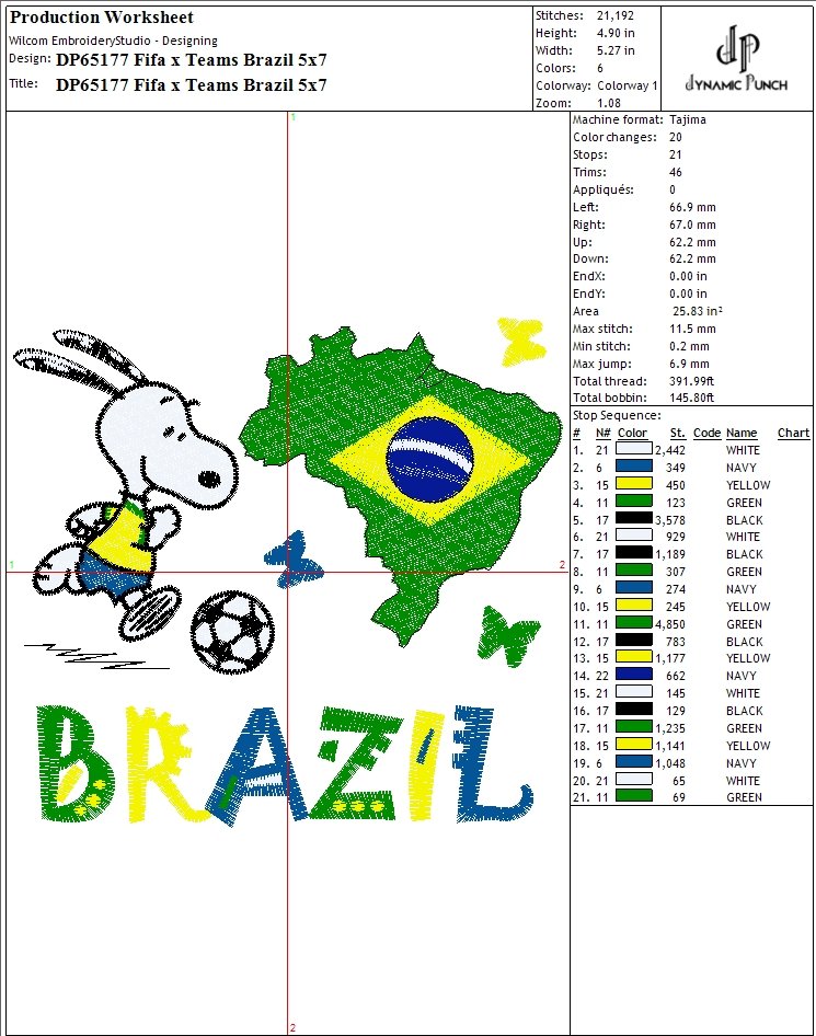 FIFA X TEAMS BRAZIL product image (2)
