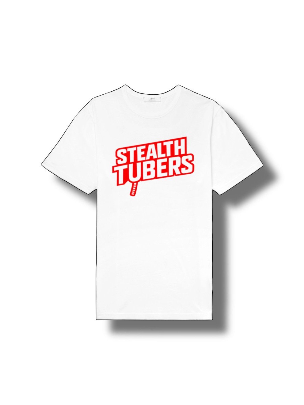 New! Adults StealthTubers Red Design product image (2)