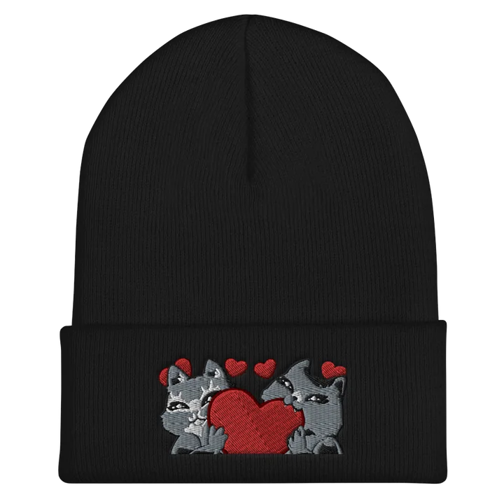 Beats and Harmony Beanie product image (1)