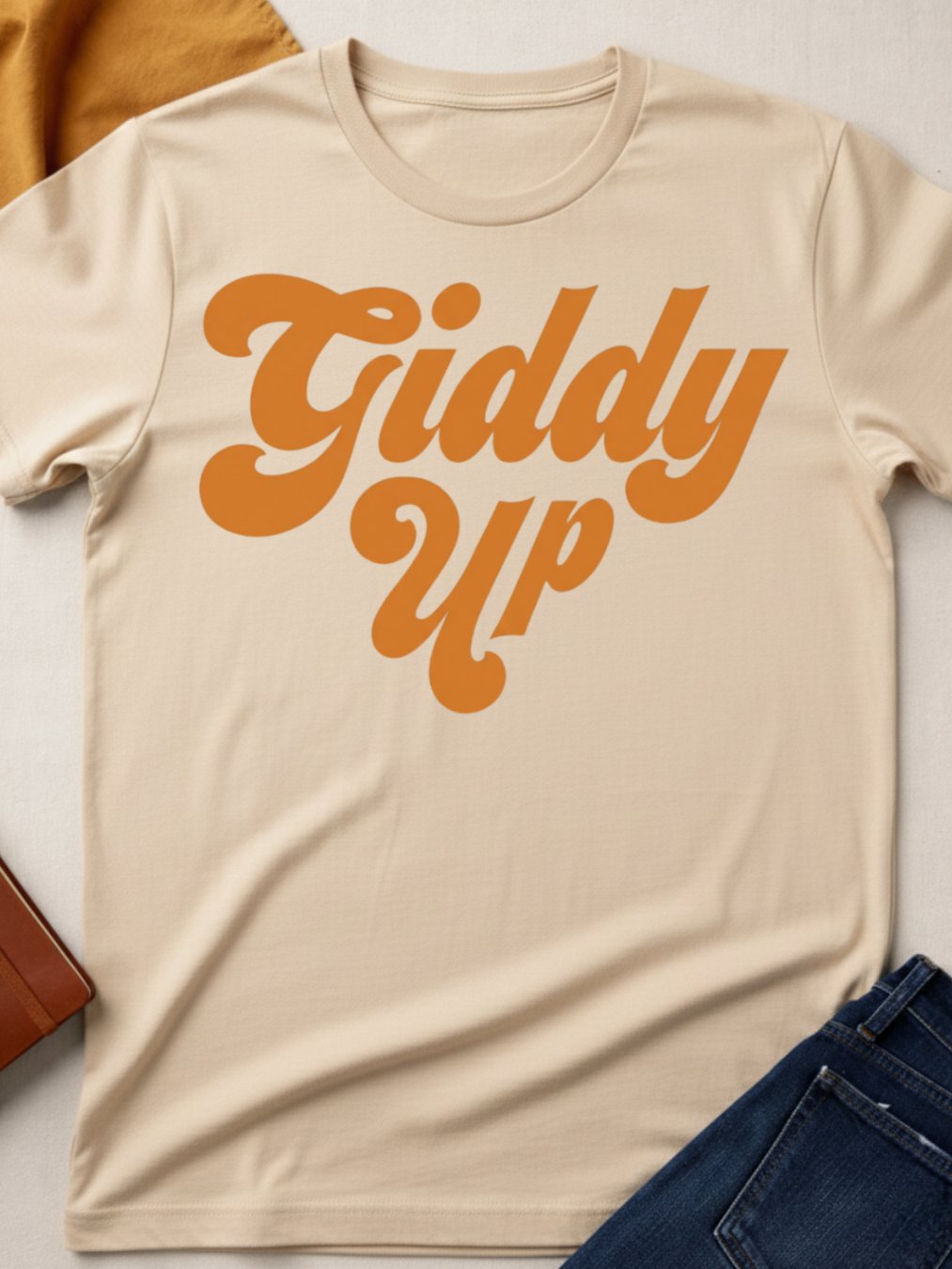 Giddy Up product image (1)