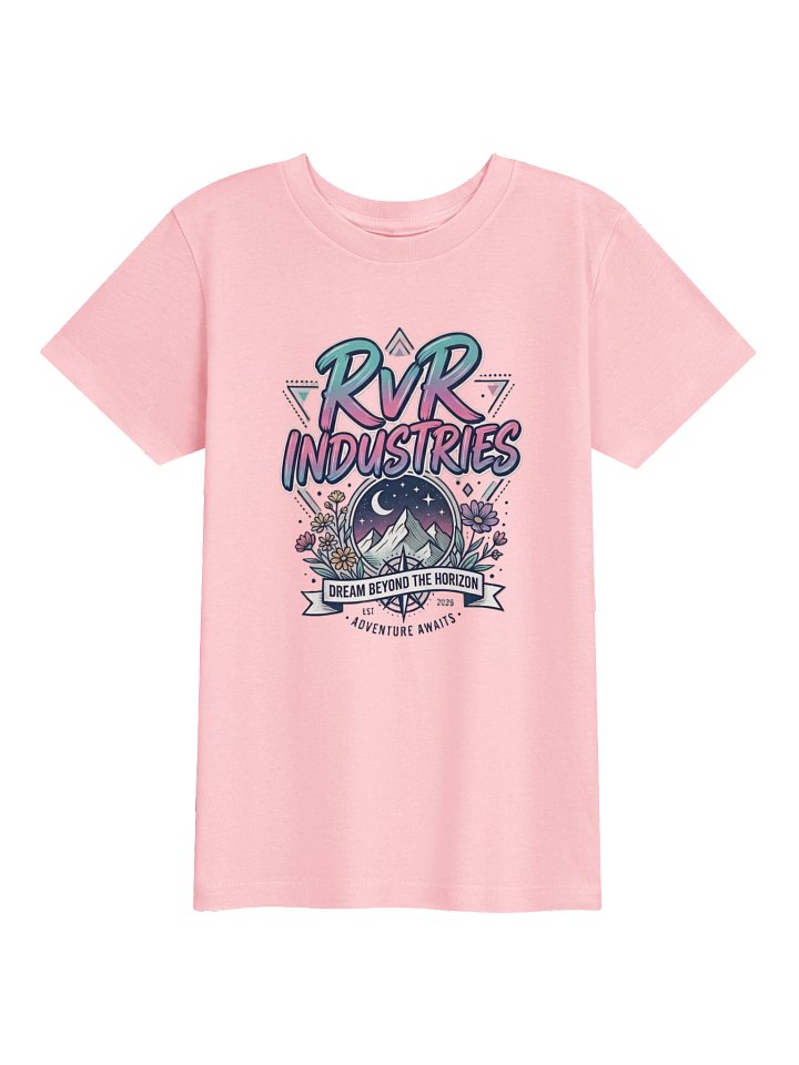 RVR Industries Adventure Emblem Youth Tee product image (13)