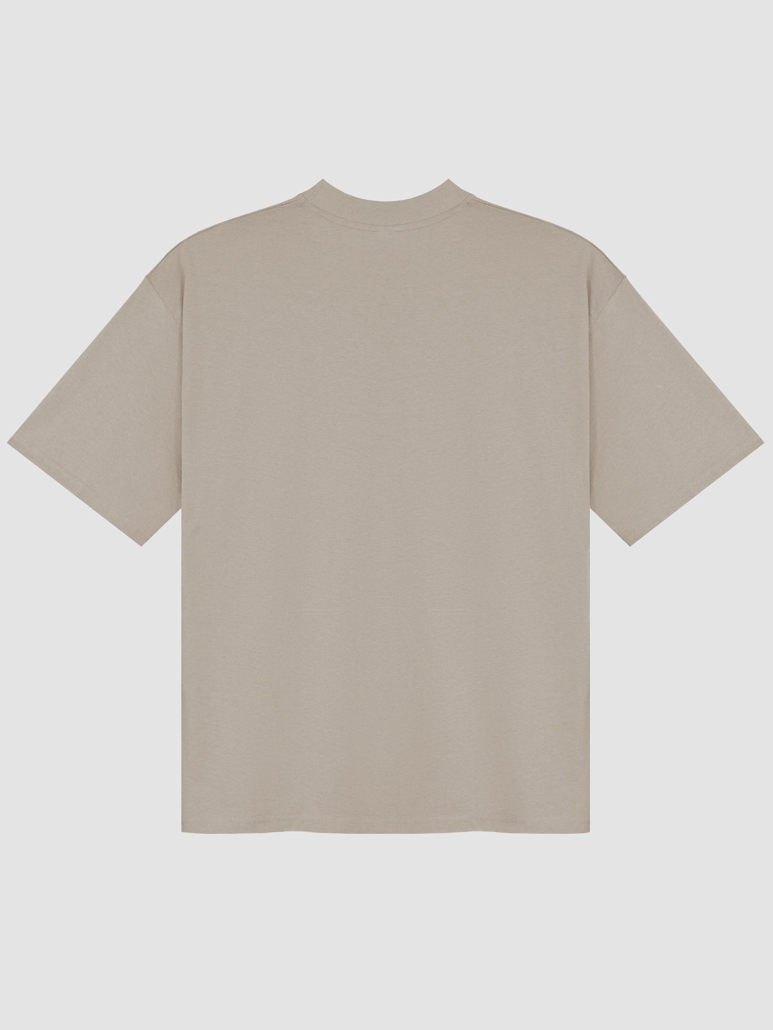 T-shirt oversize OLDSCORE product image (2)