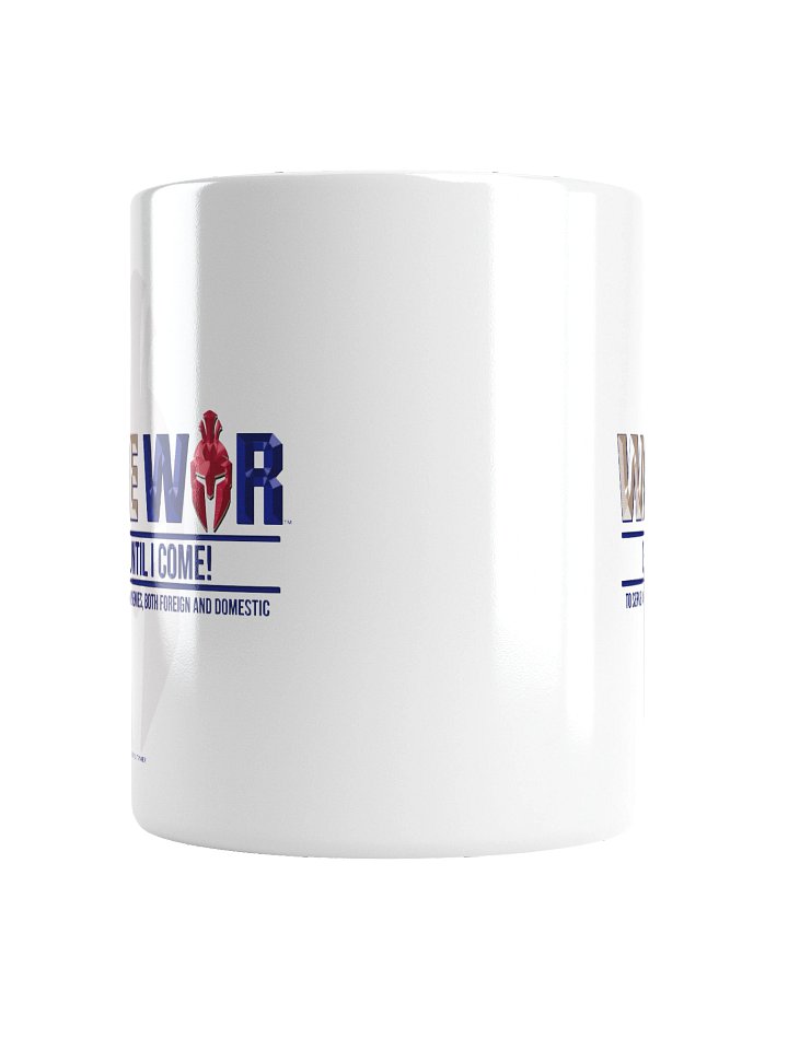 Wage War V5, Mug BV product image (2)