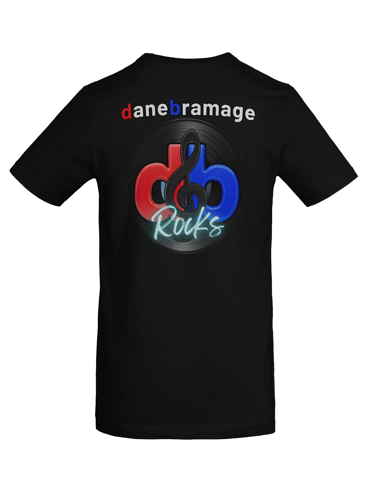 Ladies Keep on Rockin' DBR Tee product image (8)