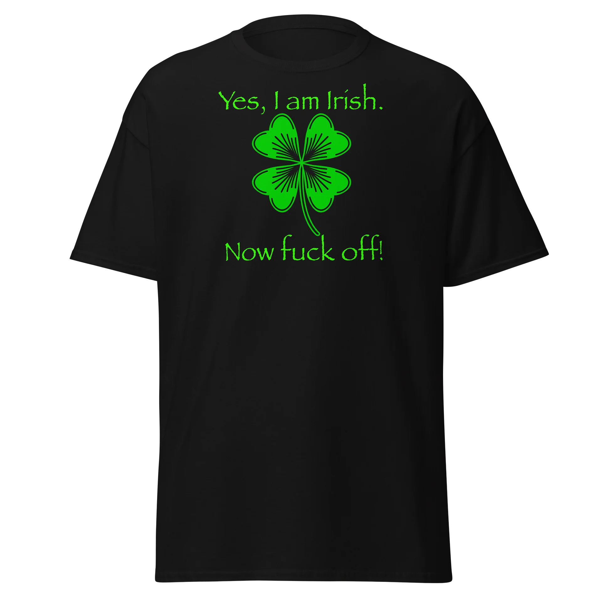 Irish Pride Clover Tee product image (1)