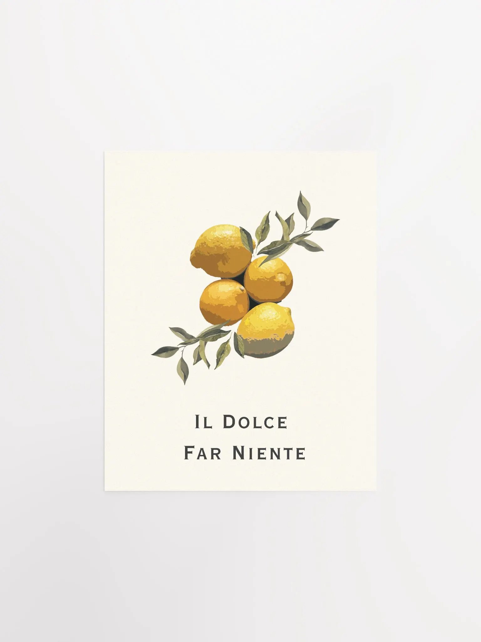 Print - Enhanced Matte Paper Poster product image (1)