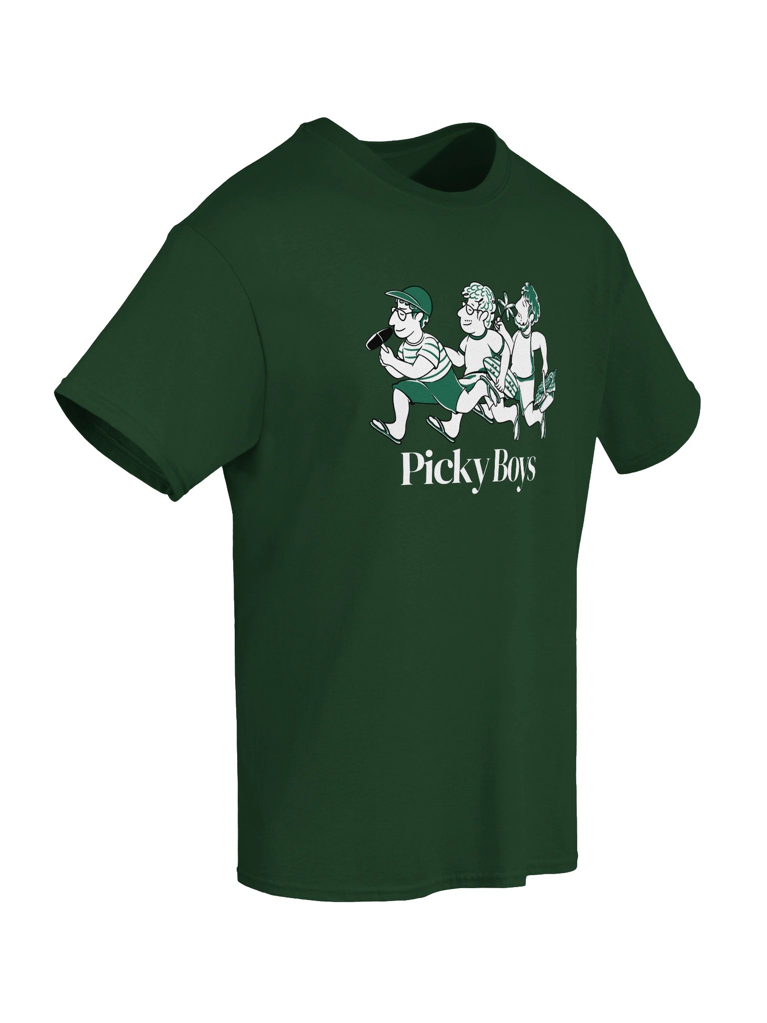 Spring Stroll T-Shirt (6 Colors) product image (9)