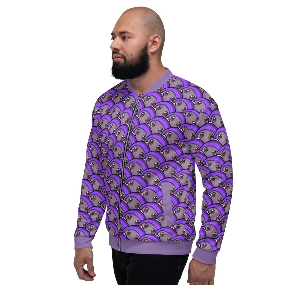 eabLURK Bomber Jacket product image (3)
