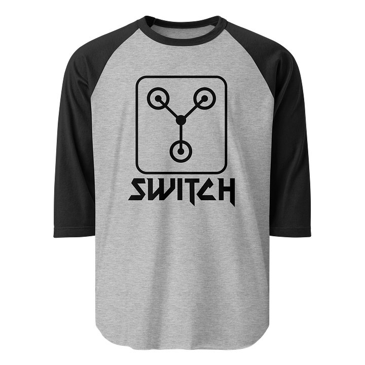 SWITCH Flux / Raglan product image (1)