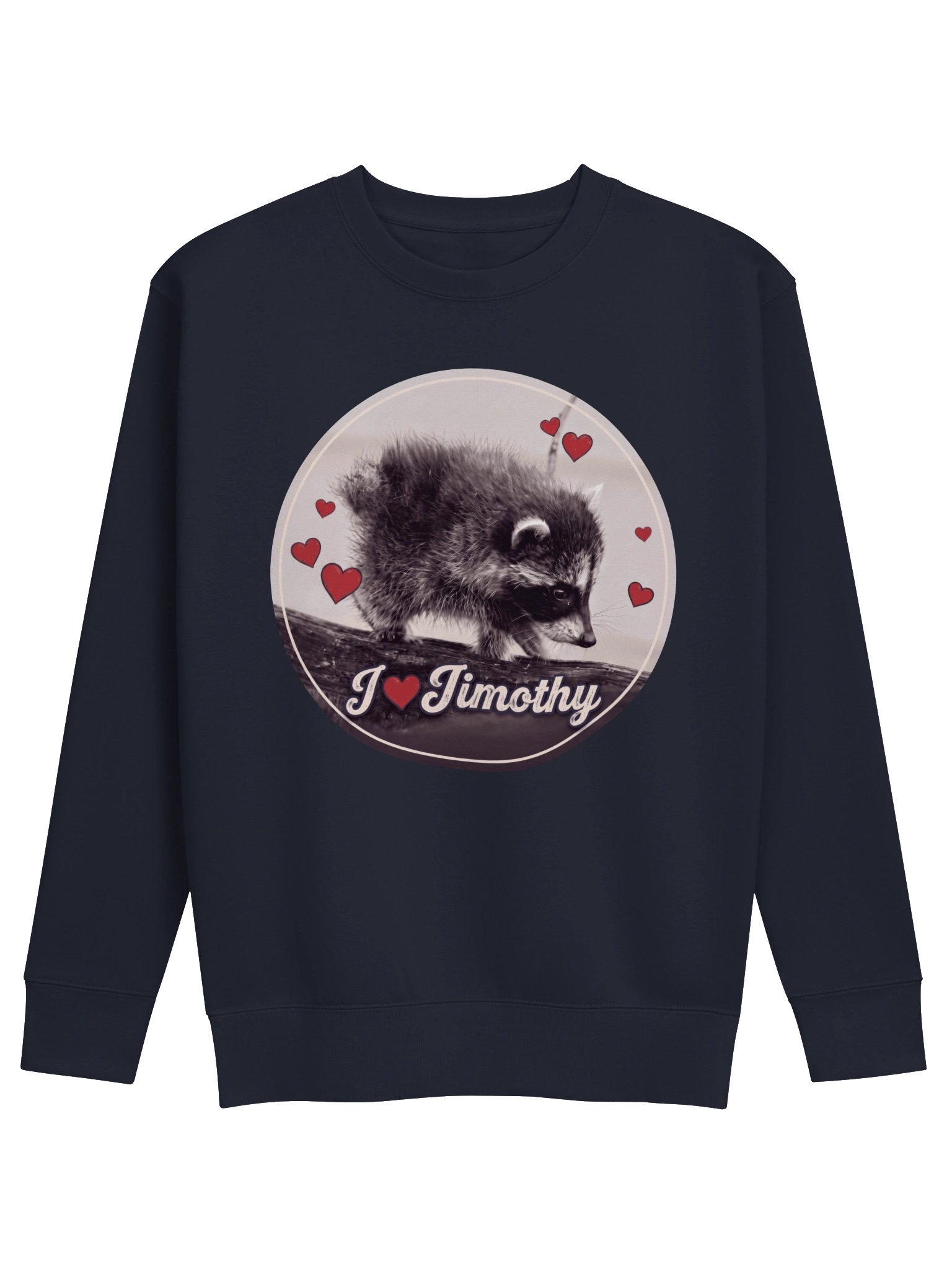 I Heart Baby Jimothy Sweatshirt product image (1)