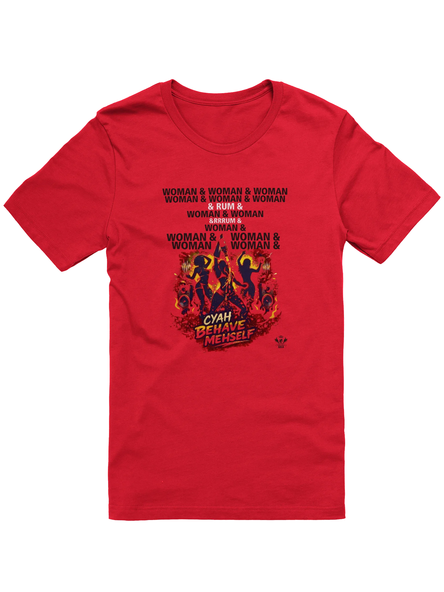 CalgarySoca 15th Anniversary Edition T-Shirt product image (1)