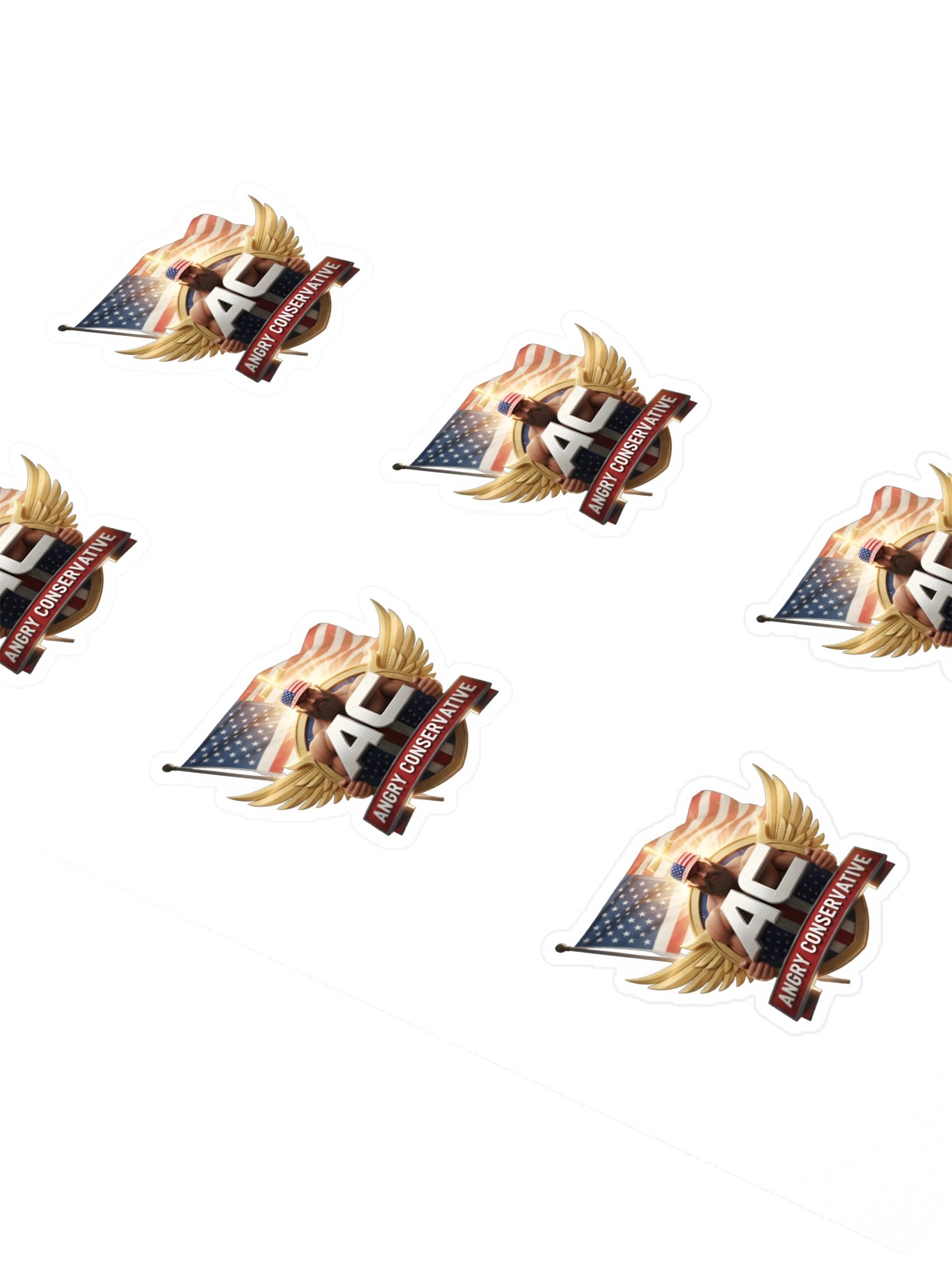 Logo Stickers product image (2)