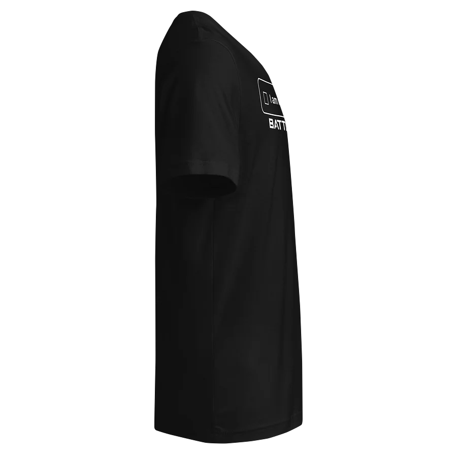 BattleBots Elite Gear - I Am Not A Robot Tee product image (6)