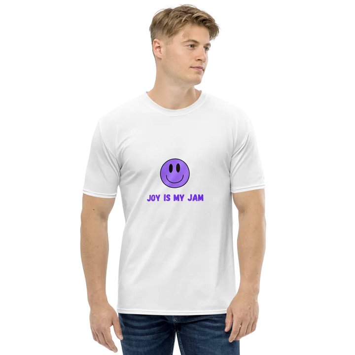 JOYFUL LIVING TEES 4 U FOR MEN - Joy is my Jam product image (1)