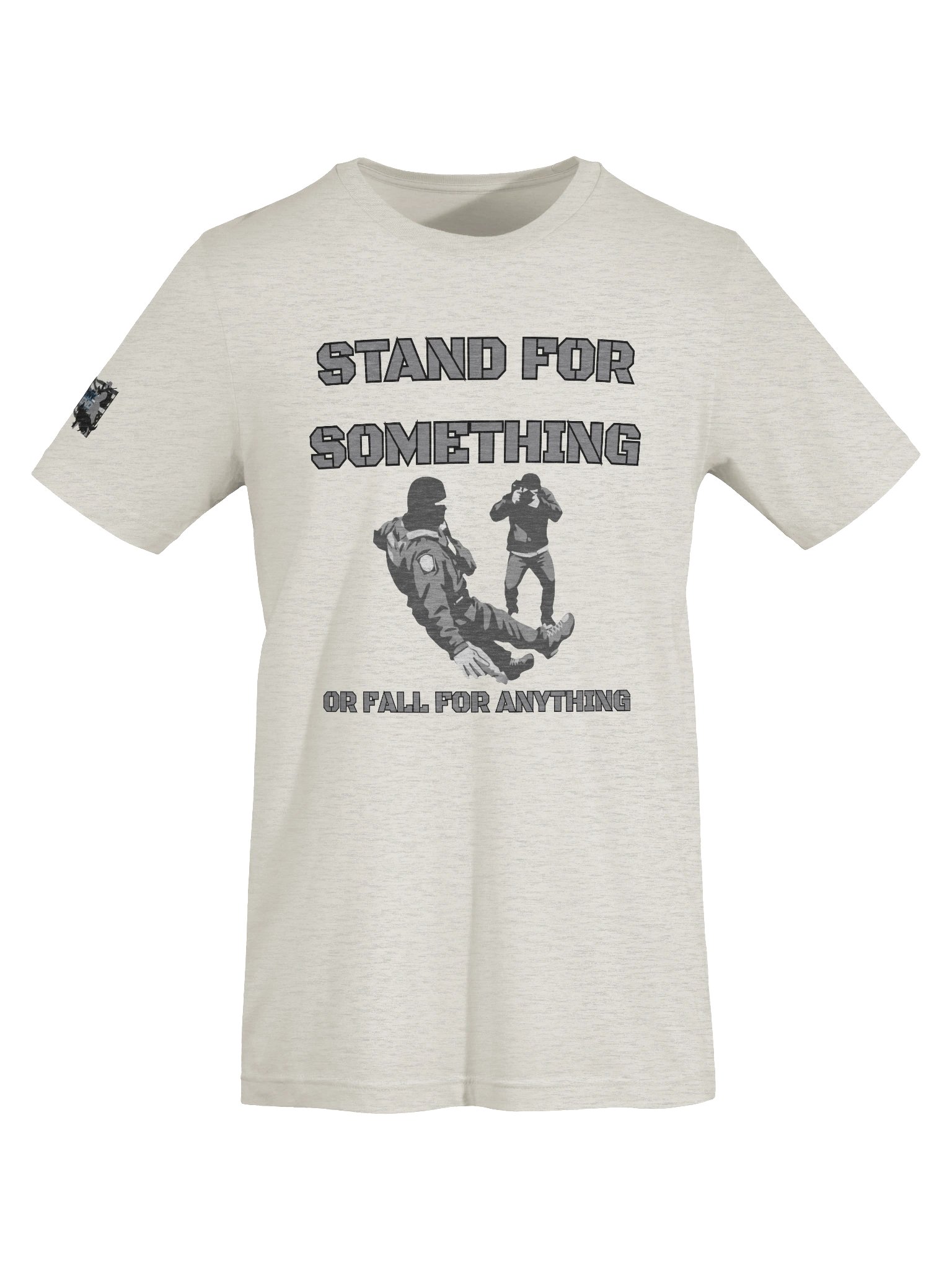Stand For Something (Explicit) product image (7)