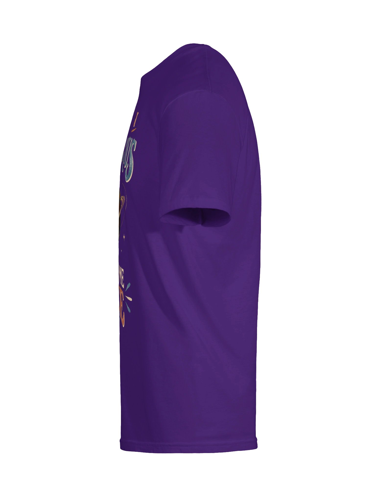 Moon in Sagittarius I Need Some Space Tee product image (9)