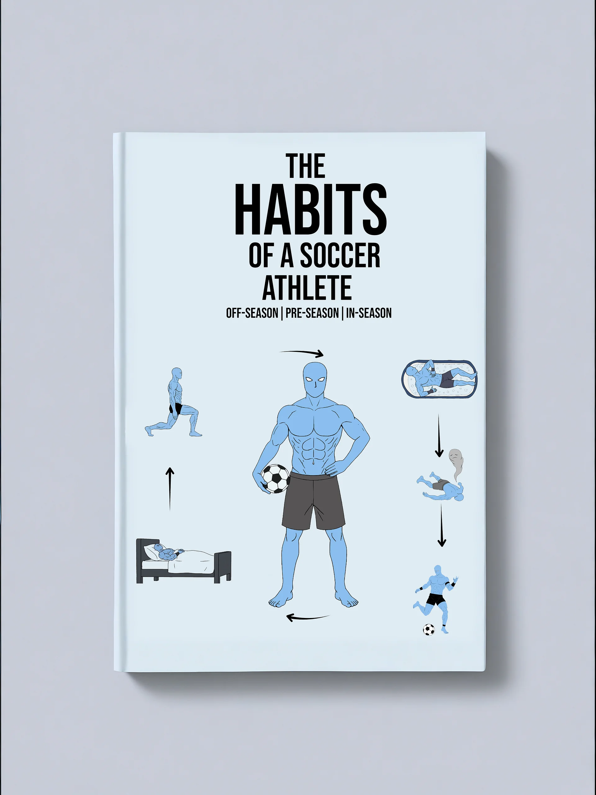 The Habits of a Soccer Athlete product image (1)