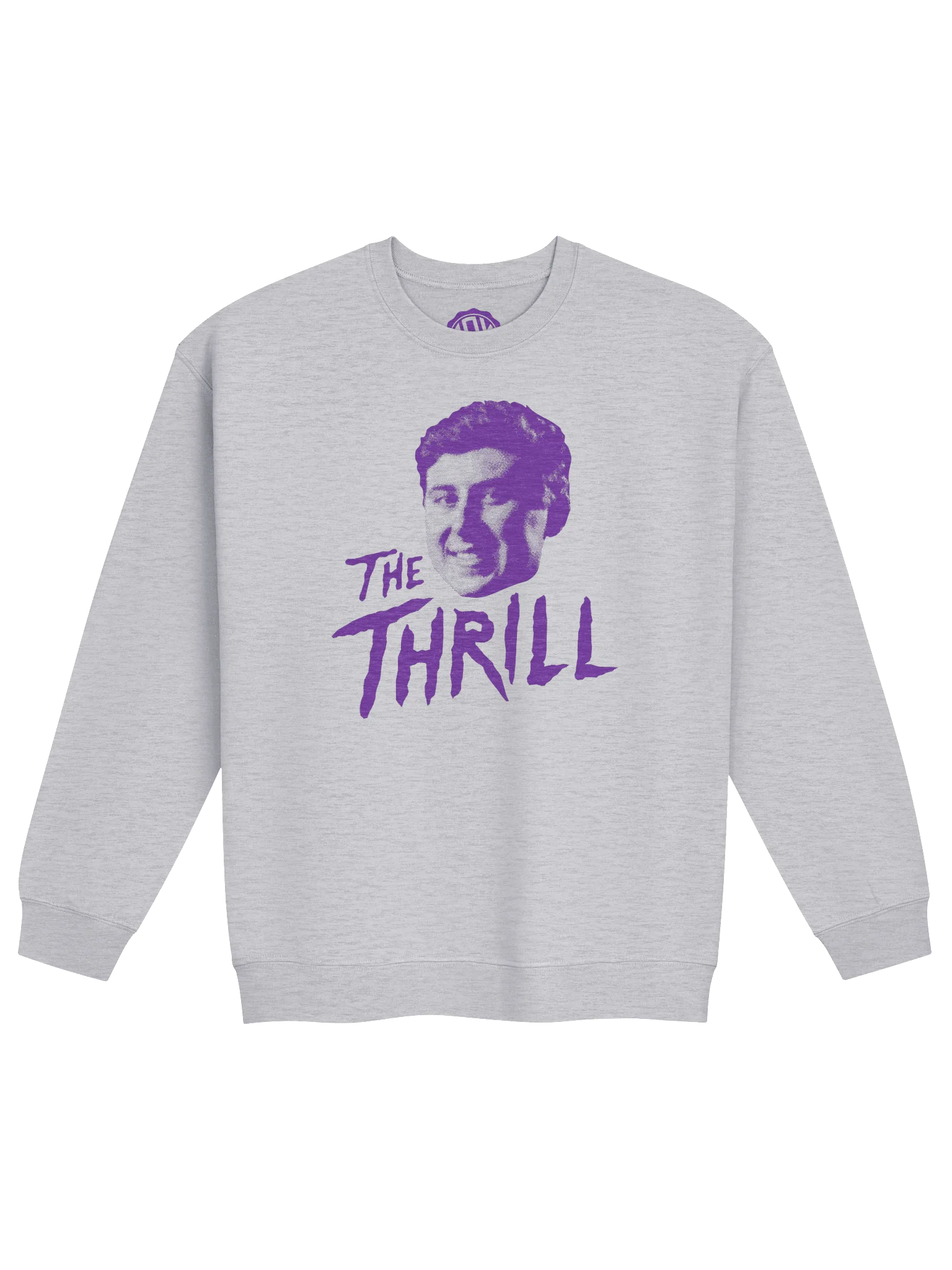 The Thrill Crewneck product image (1)