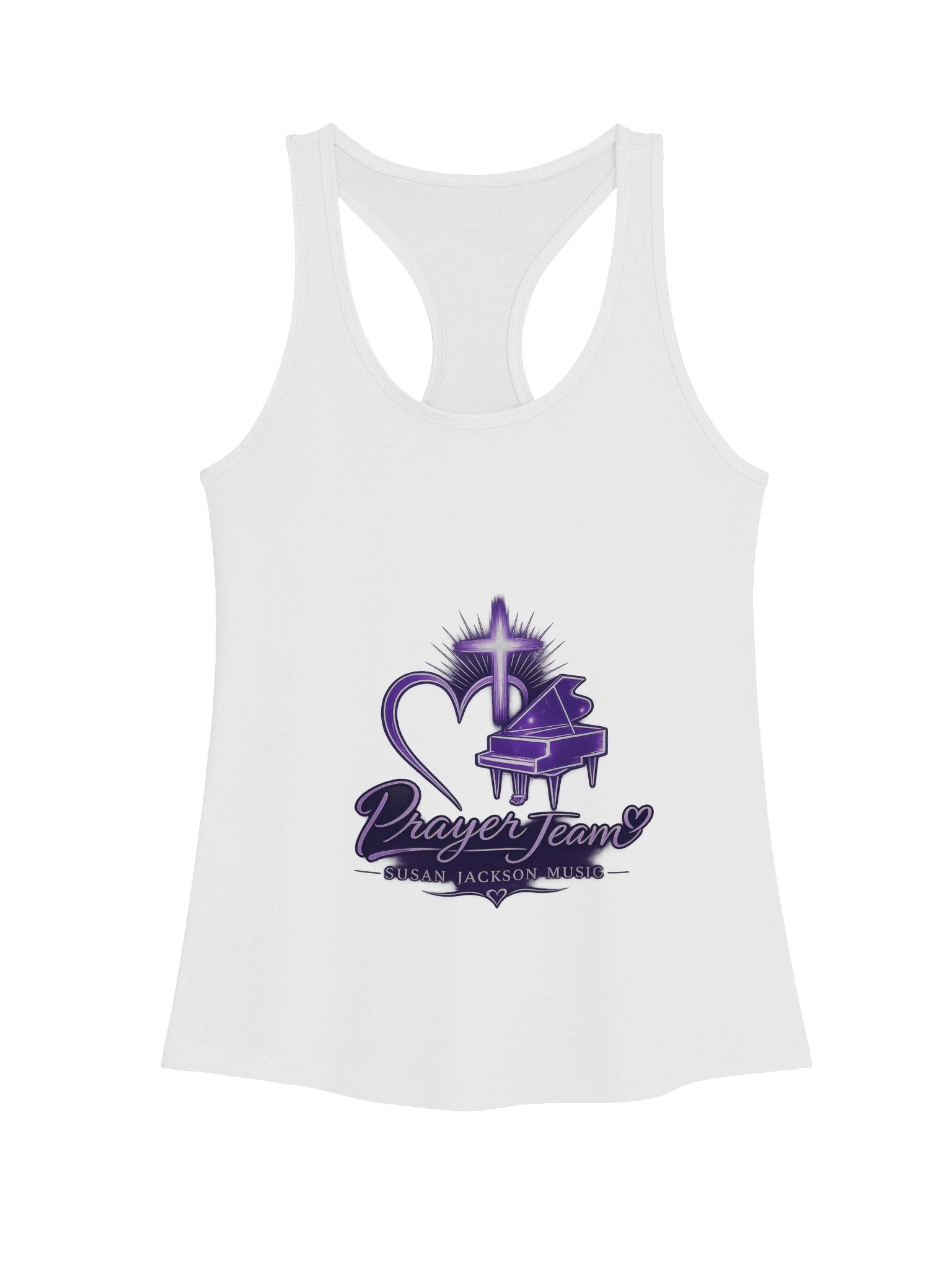 Prayer Team Tank Top product image (1)
