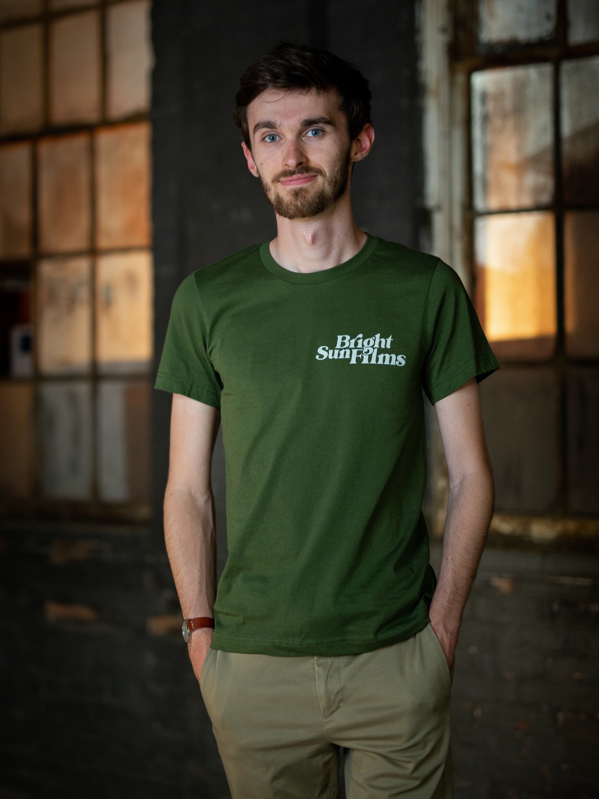 Vintage Logo Olive product image (2)
