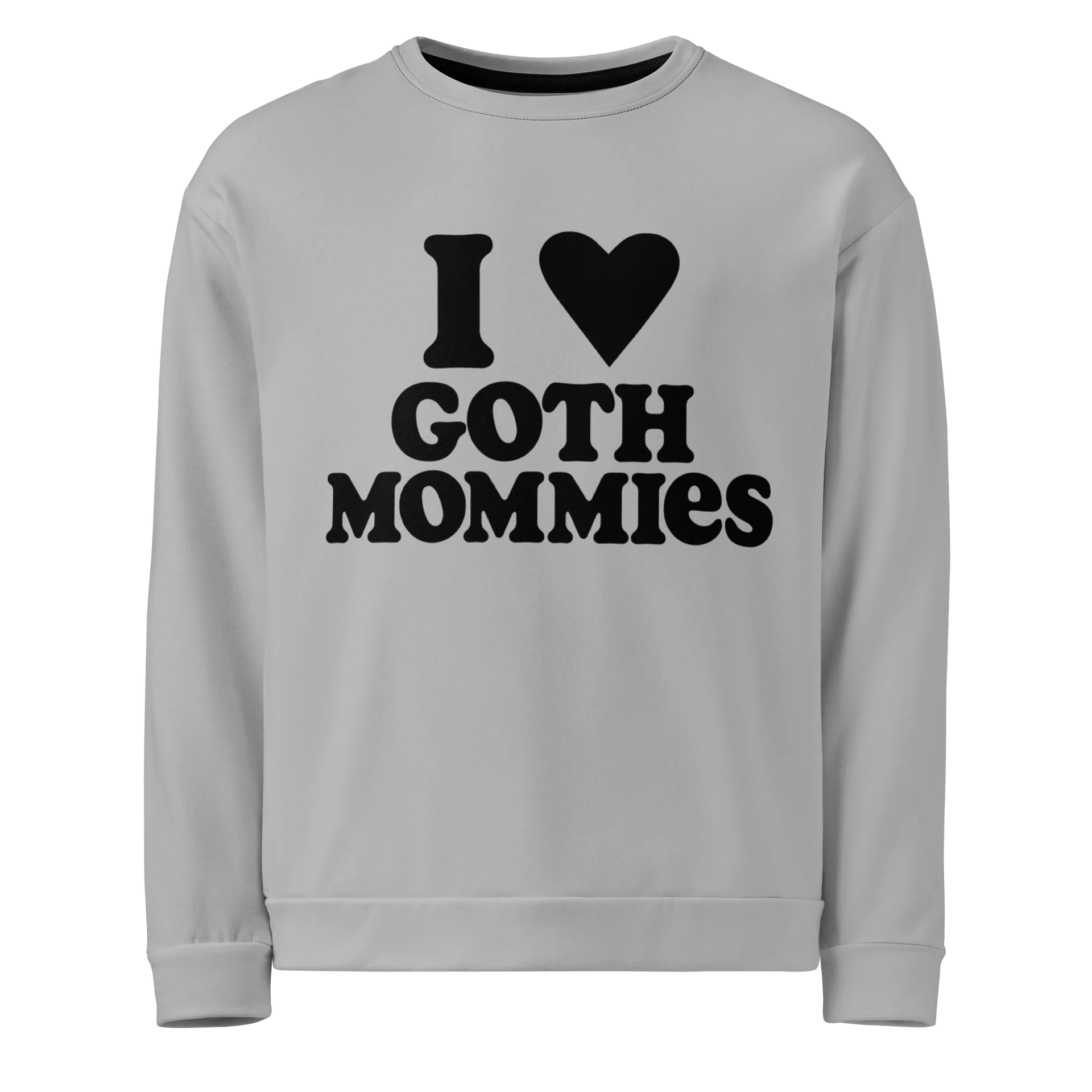 I <3 GOTH MOMMIES product image (1)