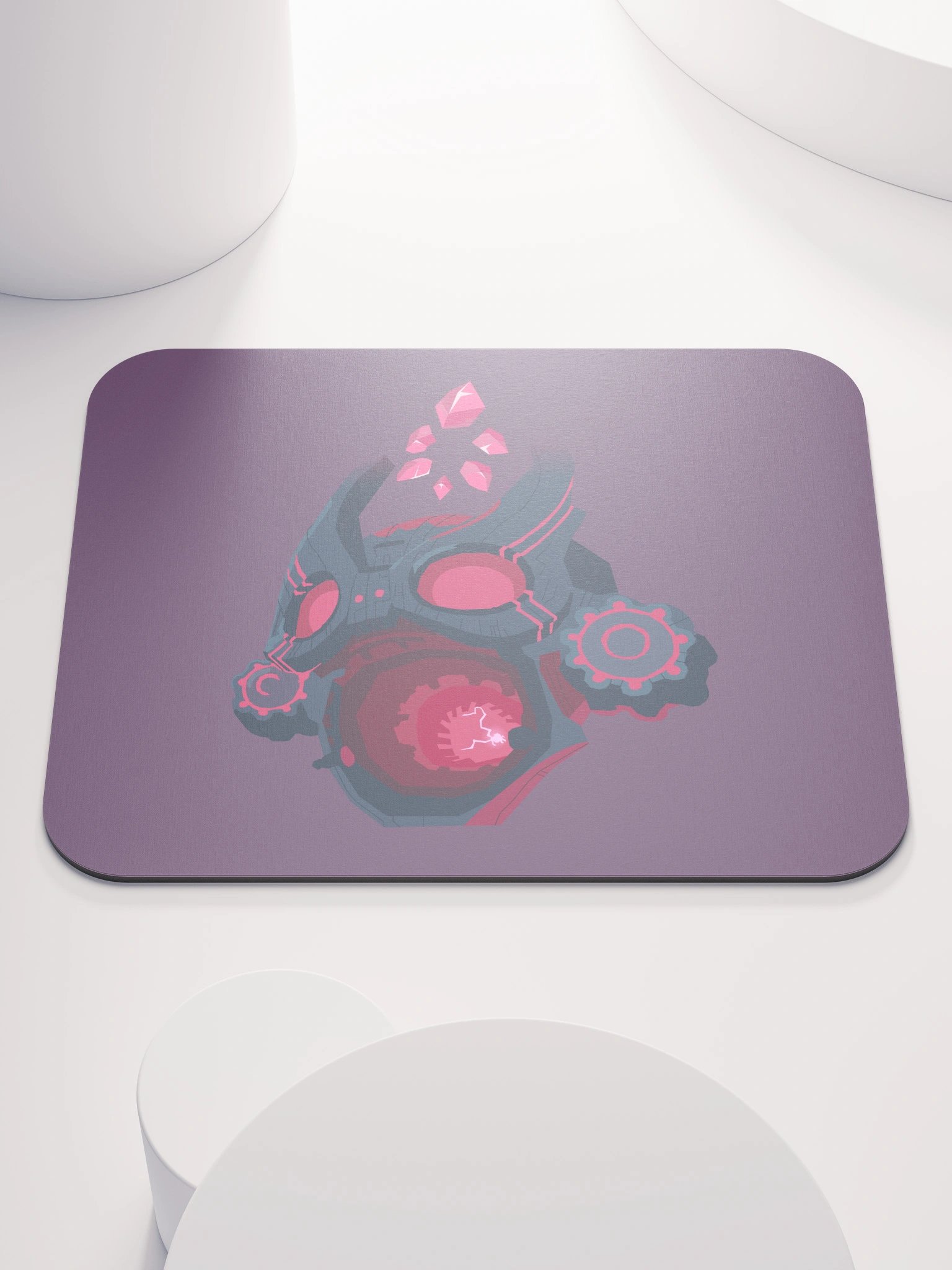 Eater Mouse Pad product image (1)