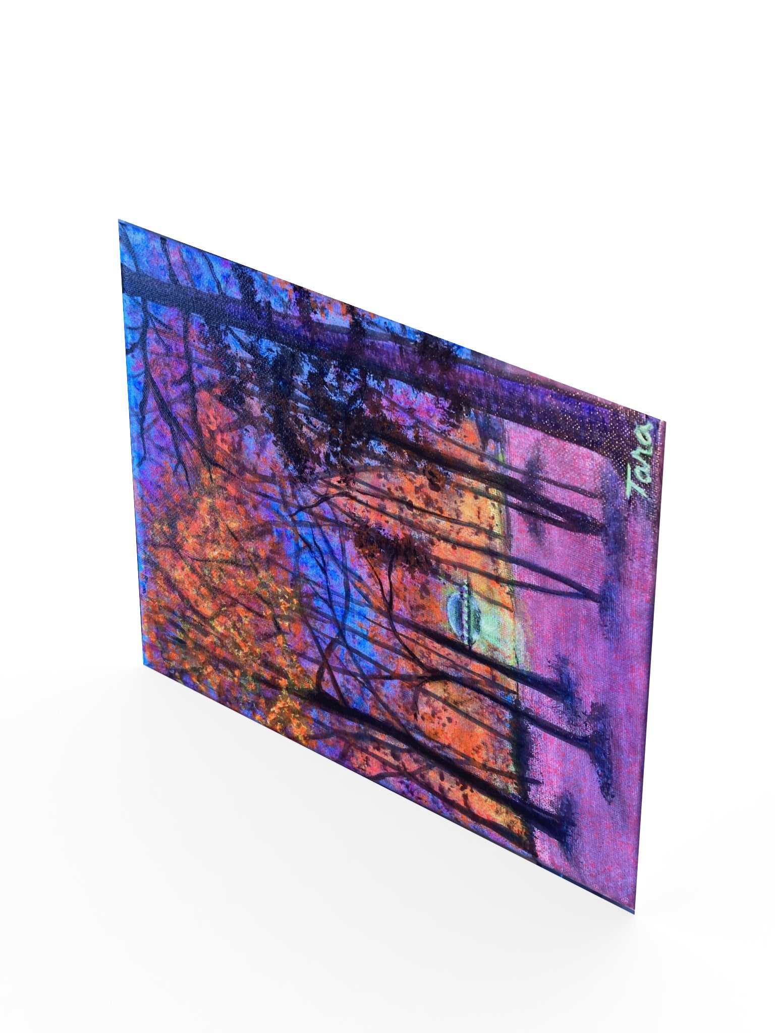 Neon Afterglow Poster product image (4)
