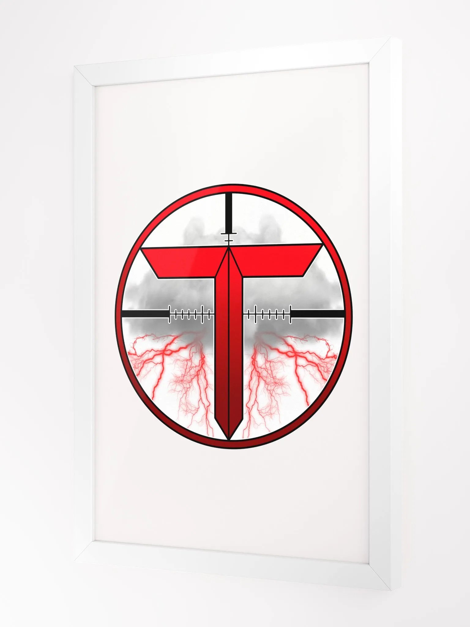 Tracer Logo Poster product image (7)