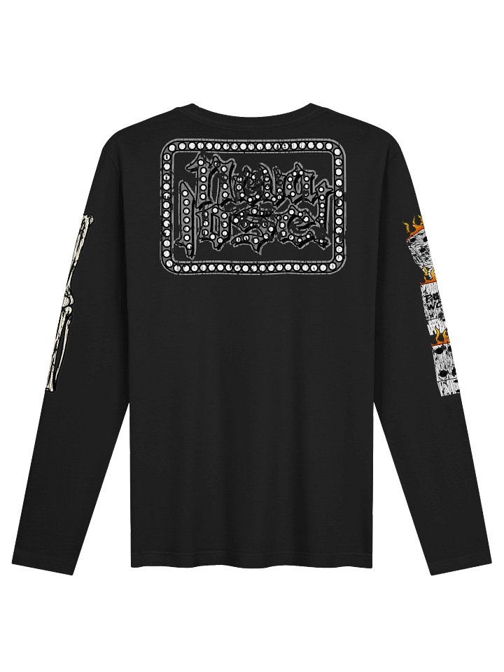 Key Pusha Gambling Tee 2 product image (2)