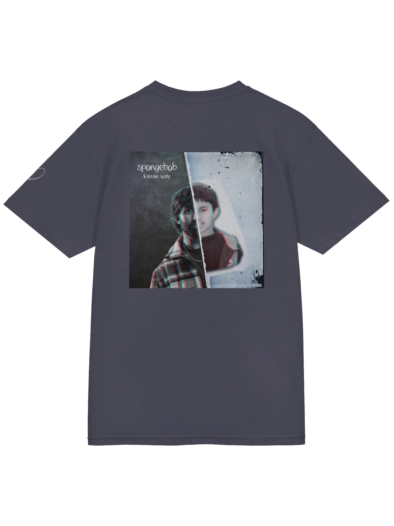 "main character energy" tee product image (4)