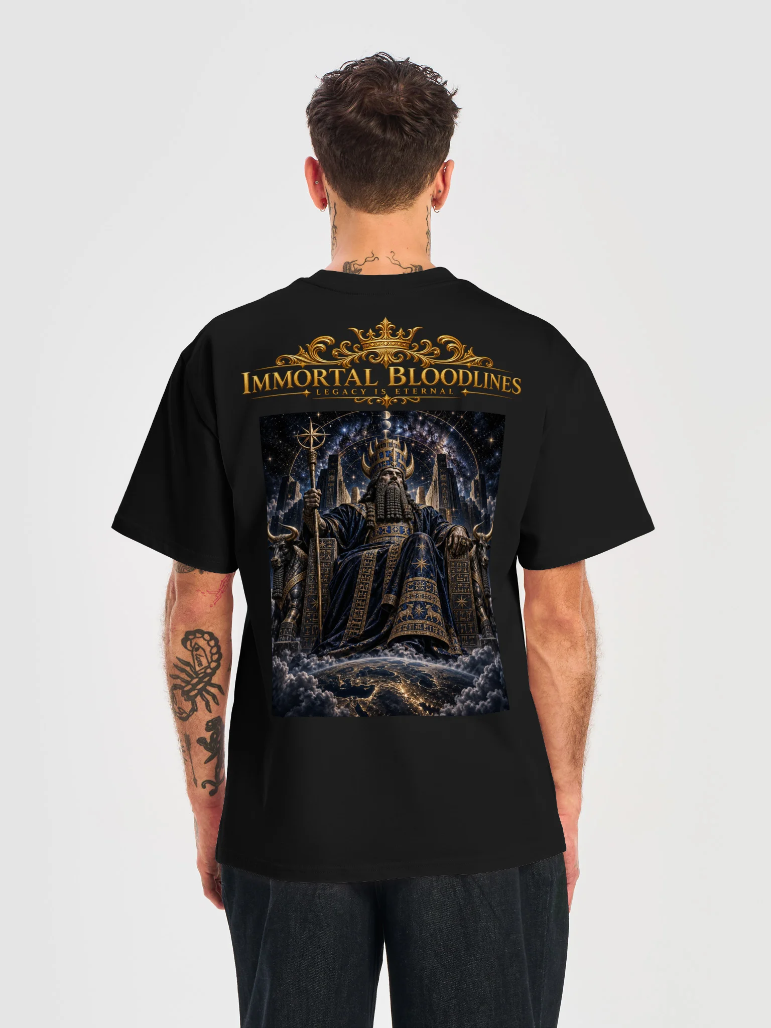 ANU — Father of Heaven | Immortal Bloodlines HW product image (1)