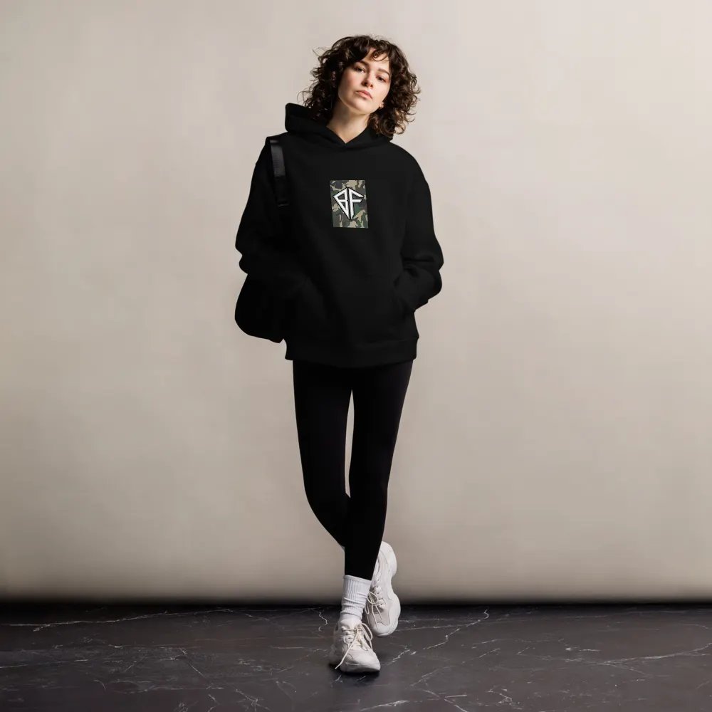 Camo Hoodie product image (8)