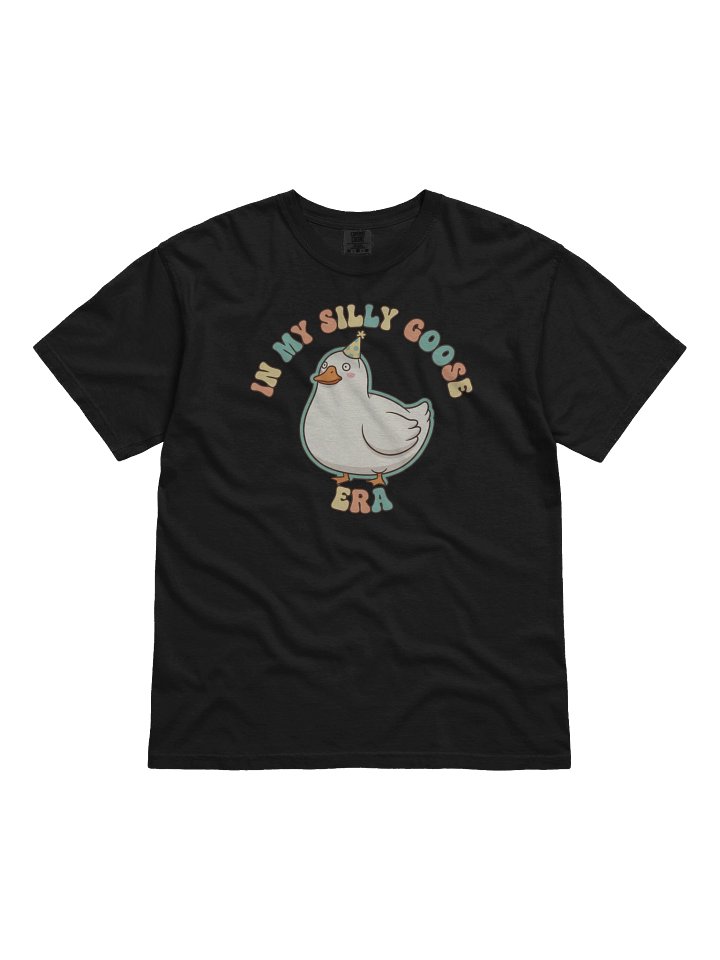 In My Silly Goose Era T-Shirt: Comfortable Quirky product image (9)