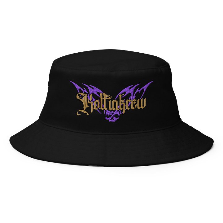 Koffin Krew Club Bucket Hat product image (1)