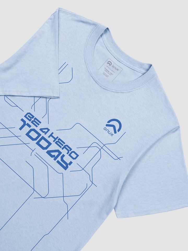Onux - Orbinary - T-Shirt | Be a Hero Today product image (1)