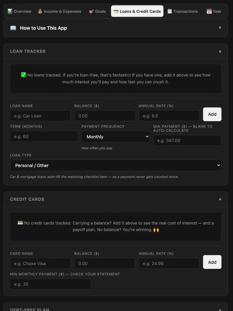 The Last Budgeting App You'll Ever Need — Lifetime Access product image (4)