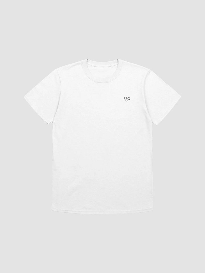 Essential Tee White product image (1)