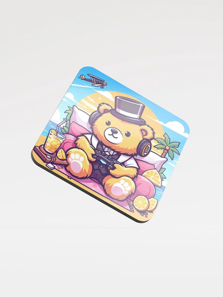 LemonBearGaming Coaster product image (1)