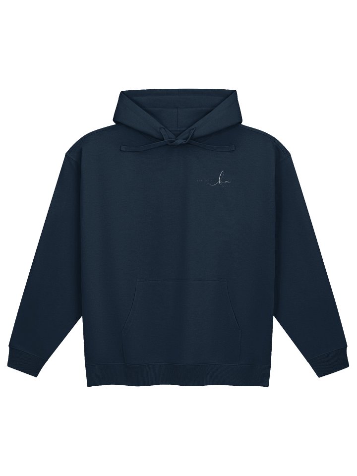 Belle Amie Nailartist Tarot Organic Relaxed Hoodie product image (1)