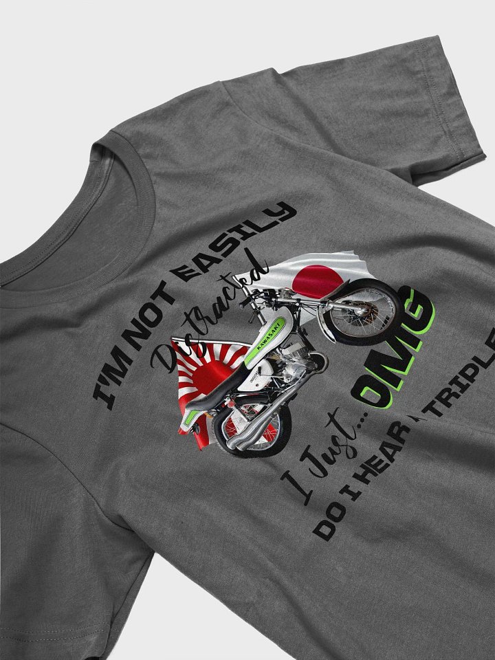 KH500 T-Shirt product image (2)