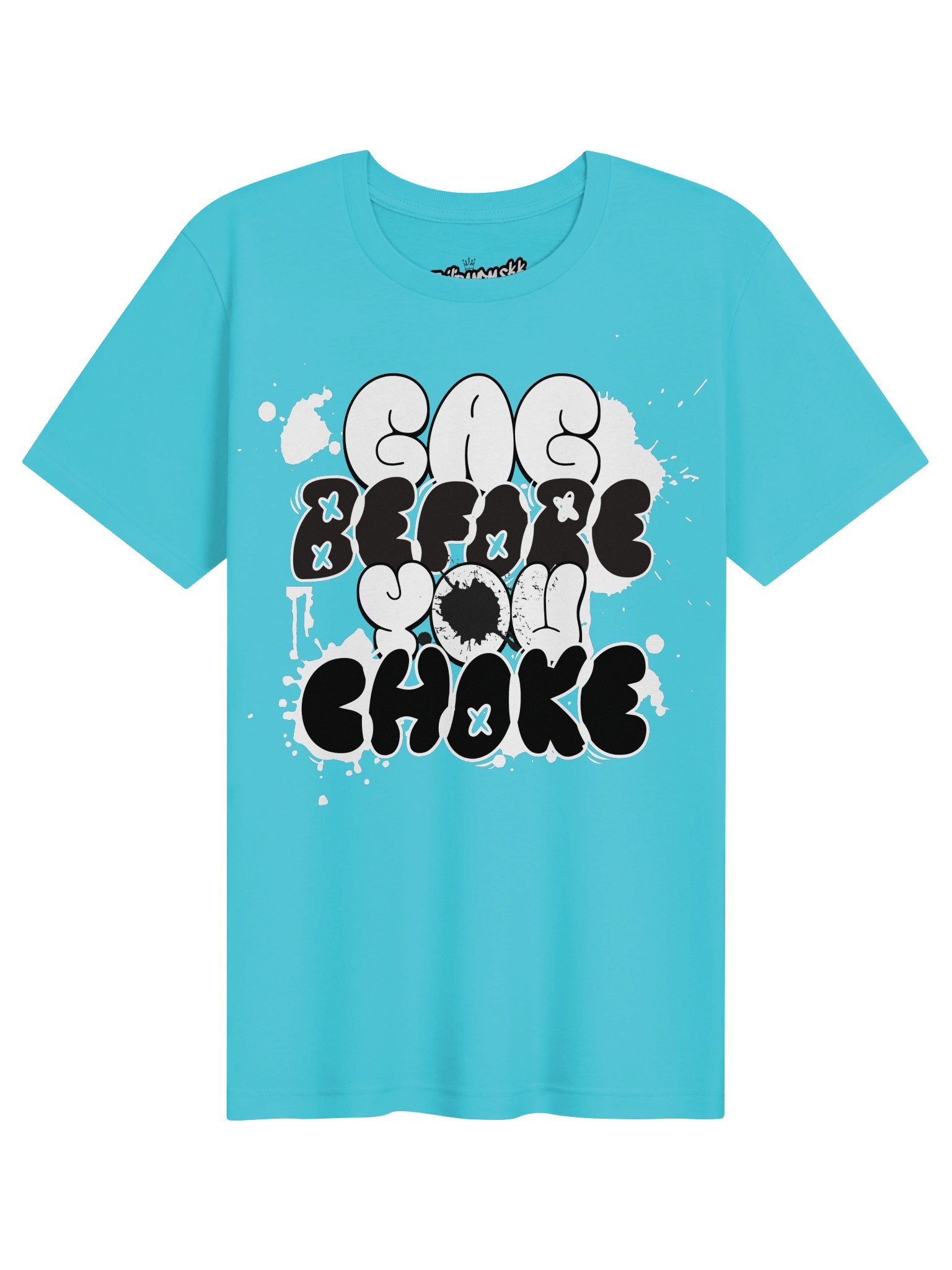 Don't Choke Tee product image (1)