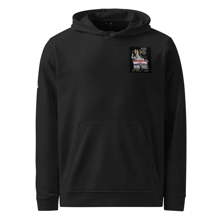 Ako ne znaš Šta Je Bilo Adidas Hoodie product image (1)