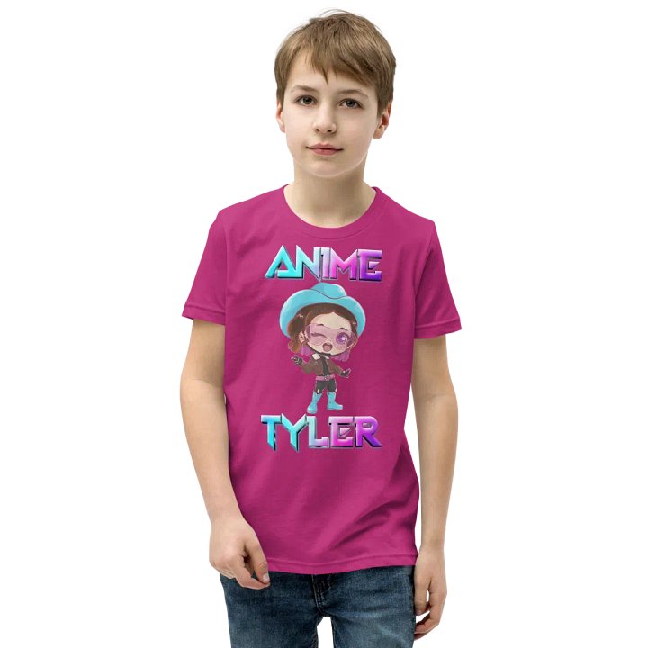 Youth Tee product image (6)