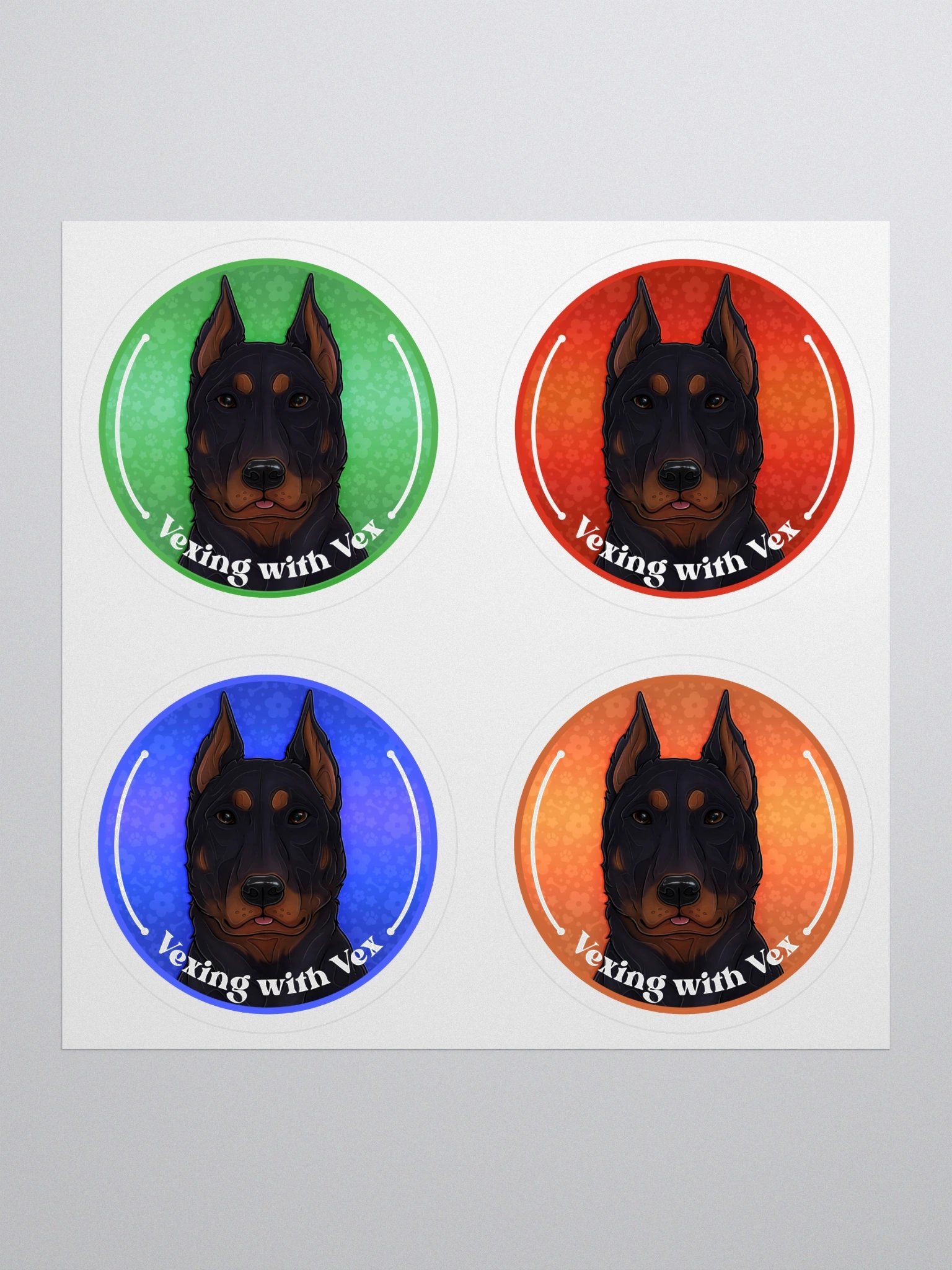 The Vexed Pack product image (1)